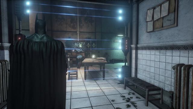 Прохождение Batman Arkham Asylum с русскими субтитрами без комментариев
Часть 2