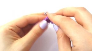 ЧЕХОЛ ДЛЯ ТЕЛЕФОНА из резинок без станка на крючке | Cover Mobile Rainbow Loom Hook Only