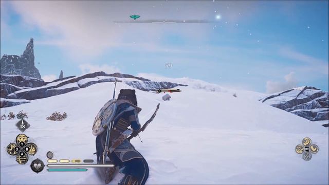 FASTEST AC Vallhalla Polar Bear Hide Farming Location, Assassin's Creed Hunter Deliveries +Artic Fo смотреть онлайн