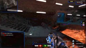 DE - Livestream - Xonotic - Vore Tournament