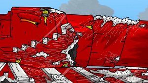 Схватка Давида против Фердинанда, Финал - Мультики про танки