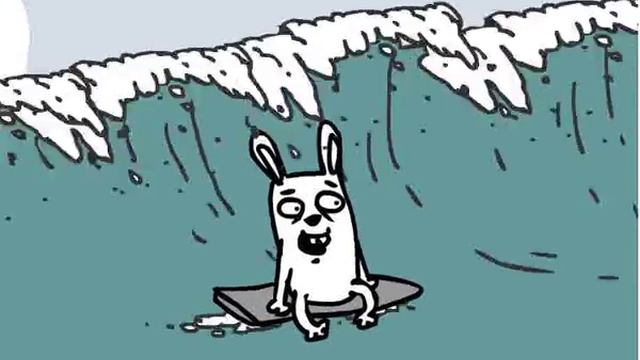 спасай кроликов! серфинг смотреть онлайн