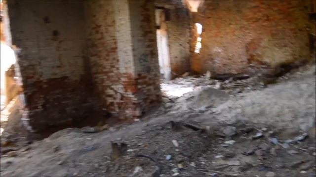 Сталк. Заброшенный Рудник. Заброшенные строения ШАХТЫ. Заброшенный копёр. Часть # 2
