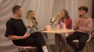 Как выбрать спутника жизни. Антон и Юля Пятайкины.