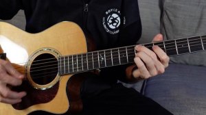 How to Play All the Chords Within 3 Frets