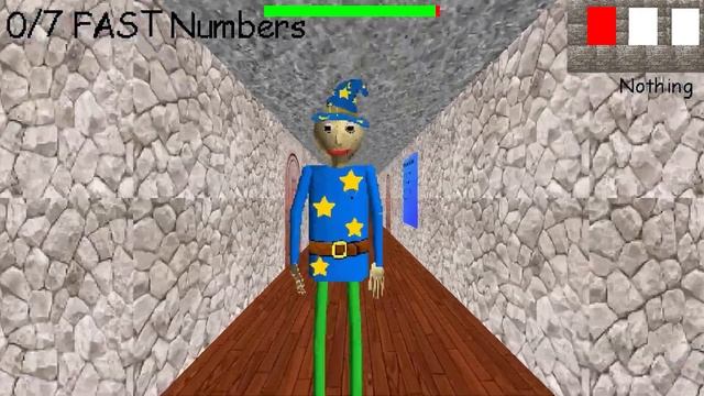 NOW JUMPROPE INFINITY! | Baldi's Basics In Wizard Edition [Baldi's Basics Mod] смотреть онлайн