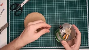 Как сделать ВРАЩАЮЩИЙСЯ ПОДИУМ / rotating platform