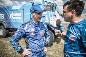 «КАМАЗ-мастер» на «Золото Кагана-2019». День третий