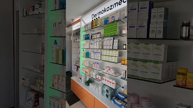 ОБЗОР ТУРЕЦКОЙ АПТЕКИ , ЗАБИРАЕМ ЛЕКАРСТВА ПО РАПОРТУ! #мерсин #турция #мерсинтурция #путешествия