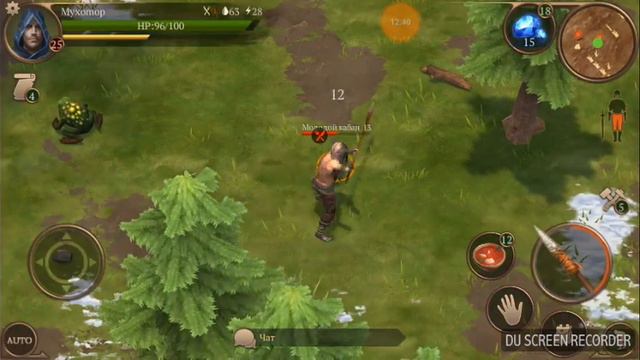 Stormfall: Saga of Survival #9 добываем оружия и броню)