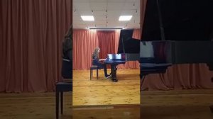 «Прощальный вальс» Глинка.