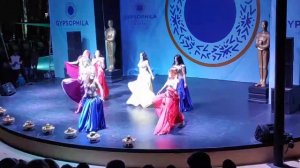 Турецкие танцы. Женский танец. Gypsophila 2021