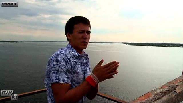 Саратовский экстремал Александр Русинов смотреть онлайн