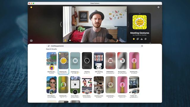 Automatic Reactions on Zoom (without clicking anything) смотреть онлайн
