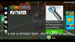 *TUTORIAL* HOW TO USE THE BINDING TOOL | Build a Boat For Treasure ROBLOX