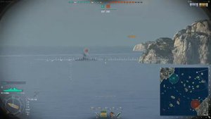 World of Warships (Обучаем новичка)