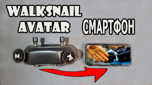 Как вывести изображение с Walksnail Avatar на смартфон !