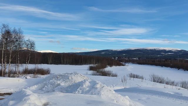 Норвегия и новая жизнь. смотреть онлайн