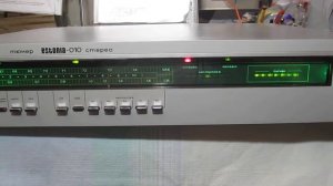 Эстония тюнер  010 стерео с FM