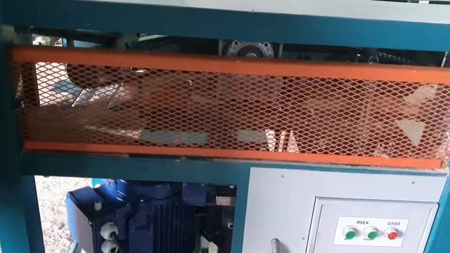 Линия переработки горбыльной доски ТМ-8 ЛЕСОТЕХНИКА