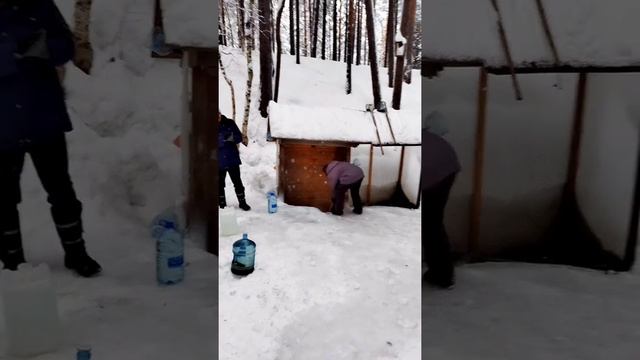 святой источник #дача #жизньзагородом