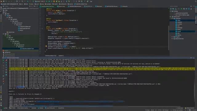 (german) - Vaadin - Backend Meets Frontend - 001 смотреть онлайн