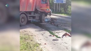 До 10 человек возросло количество пострадавших в аварии с автобусом и КАМАЗом