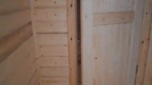 По этапный Видео Обзор. Строительство дом-баня 6х6.