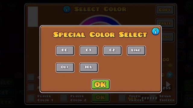 Как пользоваться ревёрсам(орбами) в Geometry dash 2.2 GDPS editor смотреть онлайн
