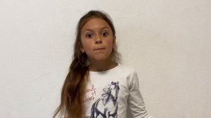 Волоха Вероника, видеовизитка