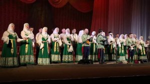 Ансамбль Вольница (г.Н.Новгород)_Я-деревня