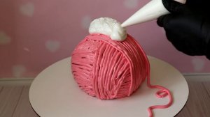 Торт с фигуркой ИЗ КРЕМА / Кремовые животные, фигурки / Кремовый 3Д-торт