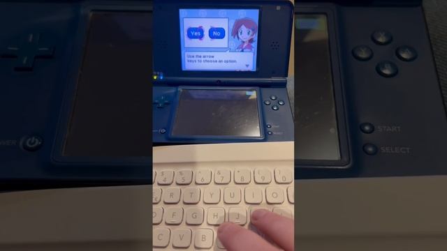 Learn With Pokémon: Typing Adventure profile setup #shorts