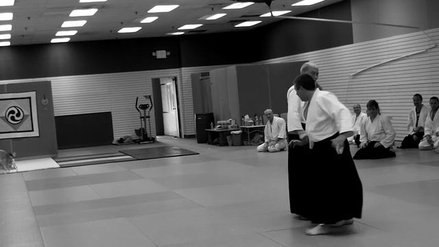 Ross Setlow video Yousef Sensei w Colin Yokomenuchi Iriminage смотреть онлайн
