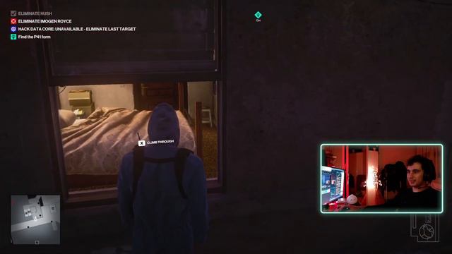 Hitman 3 (Chongqing) - Impulse Control & Certainty Principle Kills (Let's Play) // Part 4 смотреть онлайн