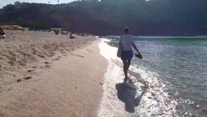 ПЛЯЖ КЛЕОПАТРА,СУПЕР МОРЕ В НОЯБРЕ!????#аланья#турция#пляжклеопатра