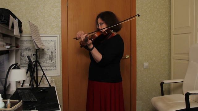 Основная тема Чалыкушу под аккомпанемент смотреть онлайн