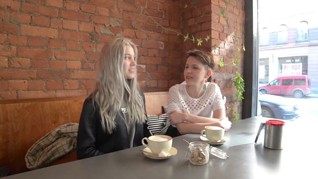 Дара Мускат об Aloha Gaia, распорядке дня и своем блоге смотреть онлайн