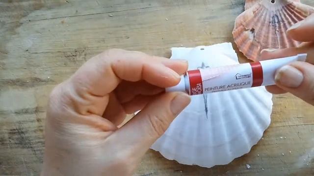 Как сделать ракушку символ Пути Сантьяго де Компостела своими руками смотреть онлайн