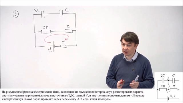 Конденсаторы
