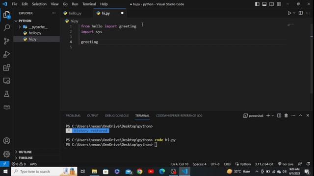 Exploring Custom Modules for Advanced Programming | Lecture 32 in Urdu | Python