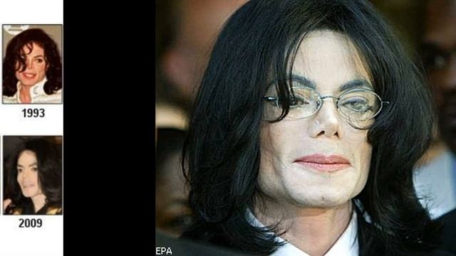 КАК МЕНЯЛАСЬ ВНЕШНОСТЬ МАЙКЛА ДЖЕКСОНА С ГОДАМИ И КАК БЫ ОН ВЫГЛЯДЕЛ ЕСЛИ БЫ НЕ ПРИБЕГАЛ К ПЛАСТИКЕ смотреть онлайн