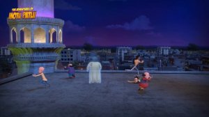 Ghost Of Charminar! | Hindi Cartoon | Motu Patlu | New Episodes | S13 | #spot