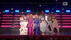 Kylie Minogue & Dannii Minogue - All The Lovers (Sydney WorldPride Concert 2023)