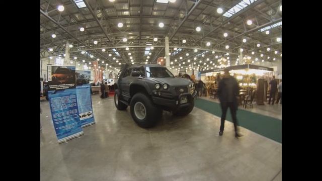 Moscow Hobby-Expo 13-15 ноября 2015 смотреть онлайн