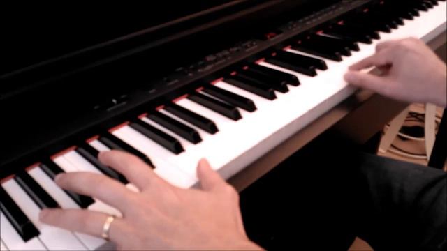 Interstellar Piano Tutorial - First Step смотреть онлайн