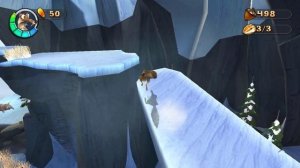 Белка Вышла на Охоту - Ледниковый Период 2 Прохождение Часть 1