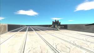 Escape from ALIEN WEREWOLF - Animal Revolt Battle Simulator Escape from Monster