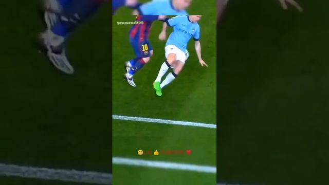 Messi Greatest Skills In Football Match#messi#ronaldo#mbappe#short