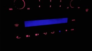 Проблема climatronic VW Passat b5